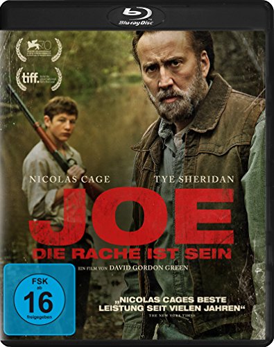 Joe - Die Rache ist sein [Blu-ray] von Koch Media