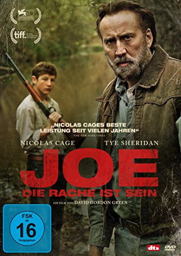 Joe - Die Rache ist sein Joe - Die Rache ist sein von Plaion Pictures