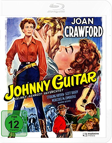 Johnny Guitar - Gejagt, gehaßt, gefürchtet (Blu-ray) von Plaion Pictures