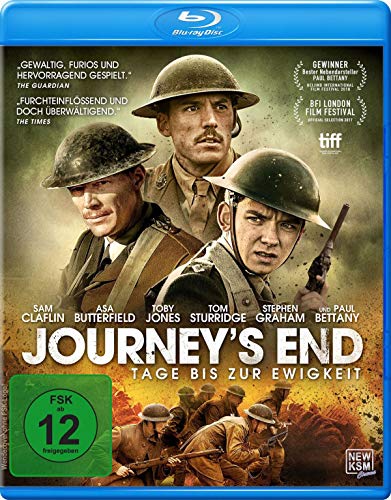 Journey's End - Tage bis zur Ewigkeit [Blu-ray] von Koch