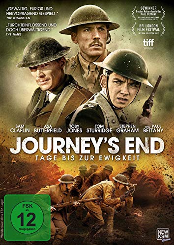 Journey's End - Tage bis zur Ewigkeit Journey's End - Tage bis zur Ewigkeit von Plaion Pictures