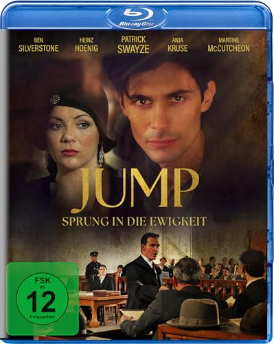 Jump - Sprung in die Ewigkeit [Blu-ray] von Plaion Pictures
