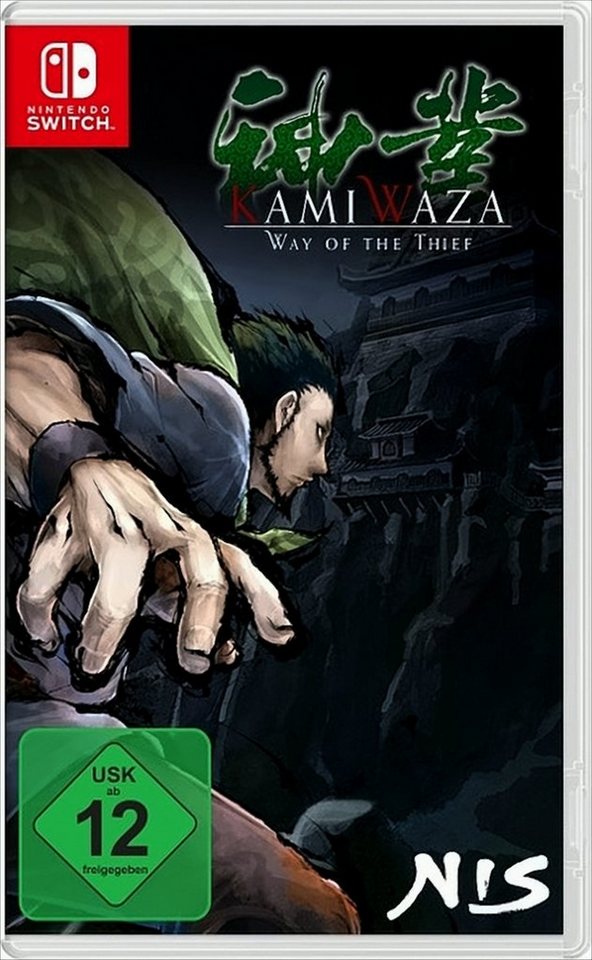 Kamiwaza: Way Of The Thief Nintendo Switch von Koch Media