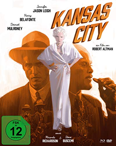 Kansas City - Mediabook (+ DVD) [Blu-ray] von Koch Media