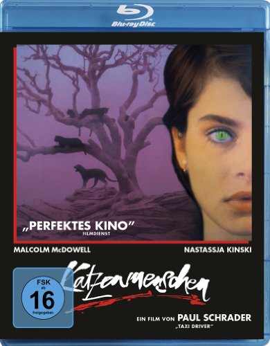 Katzenmenschen (Blu-ray) von Plaion Pictures