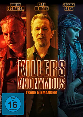 Killers Anonymous - Traue niemandem von Koch Media