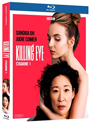 Killing Eve - St.1 (Box 3 Br) von Koch Media