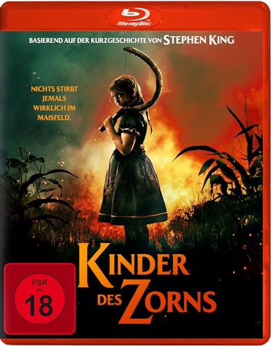 Kinder des Zorns (Stephen King) [Blu-ray] von Koch Media