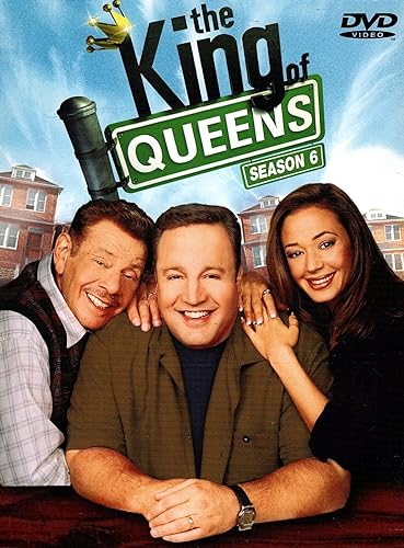 King of Queens - Season 6 [4 DVDs] von Koch Media