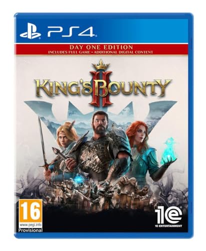 King's Bounty 2 - Day One Edition von Koch Media