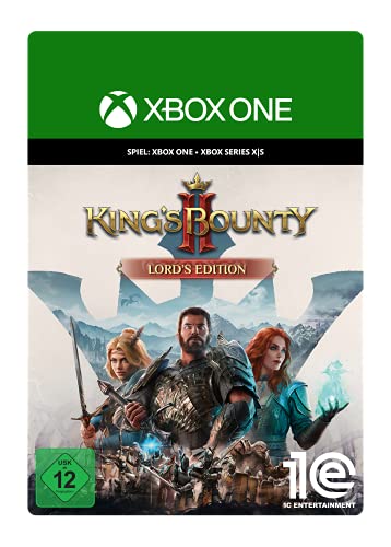 King's Bounty II: Lord's Edition | Xbox One/Series X|S - Download Code von Koch Media