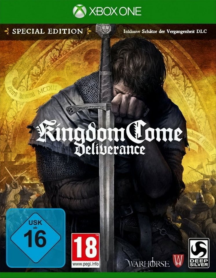 Kingdom Come: Deliverance Xbox One von Koch Media