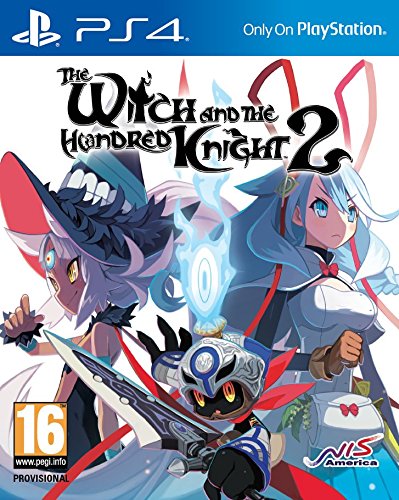 Koch Films GmbH The Witch and the Hundred Knight 2 von Koch Media