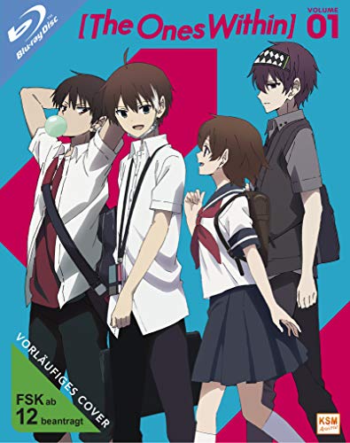 Koch Films The Ones Within - Volume 1 (Episode 1-6) [Blu-ray] von PLAION PICTURES