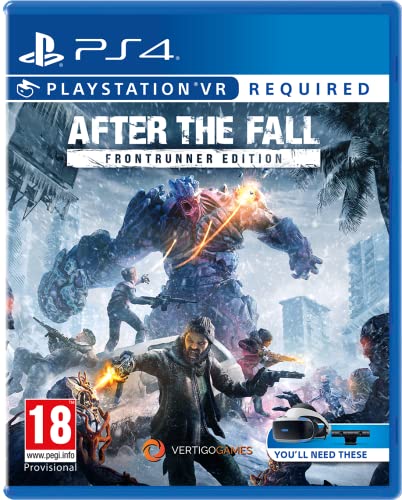 Koch Media After the Fall Frontrunner Edition (PSVR) (FRMulti in Game) von Koch Media