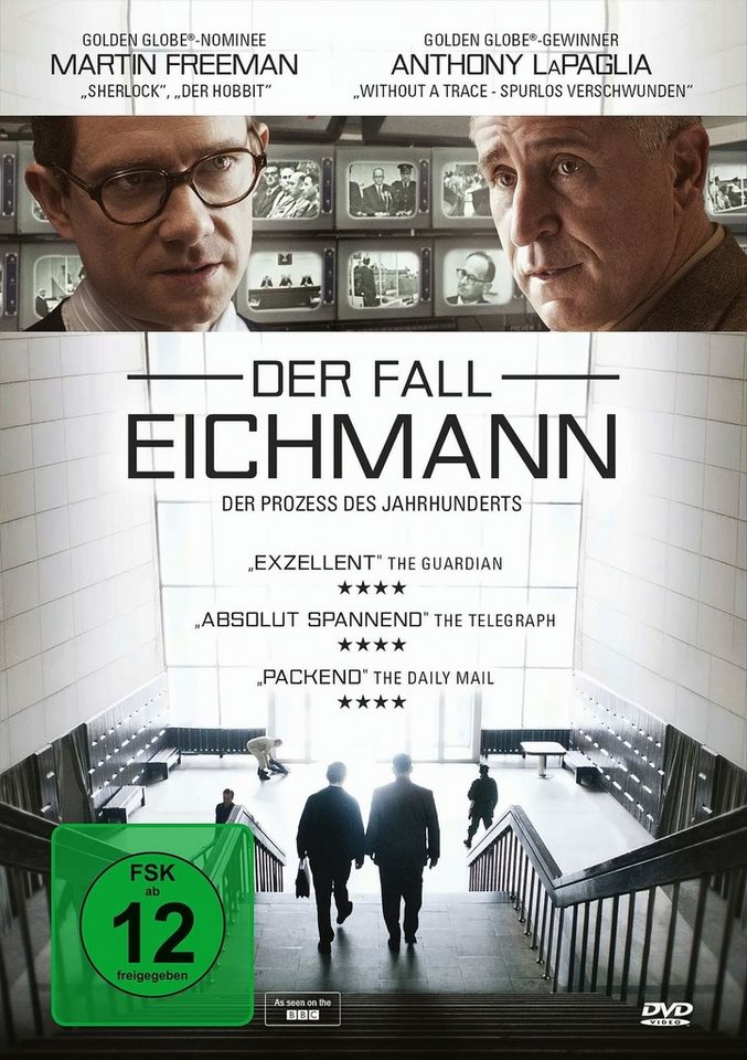 PLAION DVD Der Fall Eichmann PLAION DVD Der Fall Eichmann von PLAION