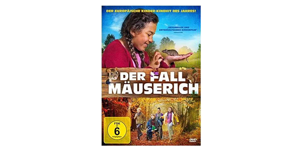 Koch Media DVD Der Fall Mäuserich Koch Media DVD Der Fall Mäuserich von Koch Media