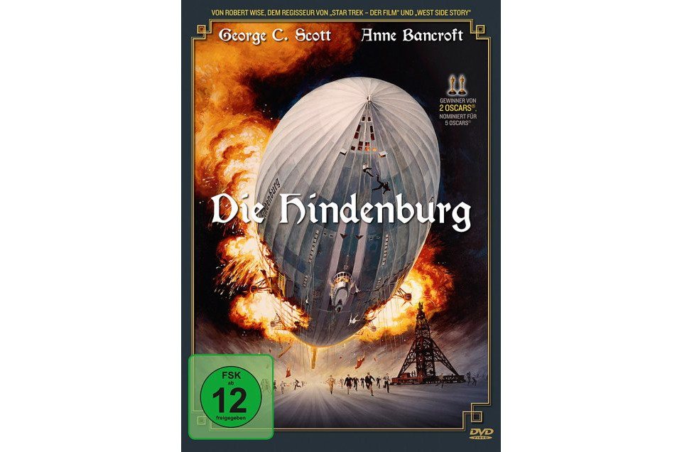 Koch Media DVD Die Hindenburg von Koch Media