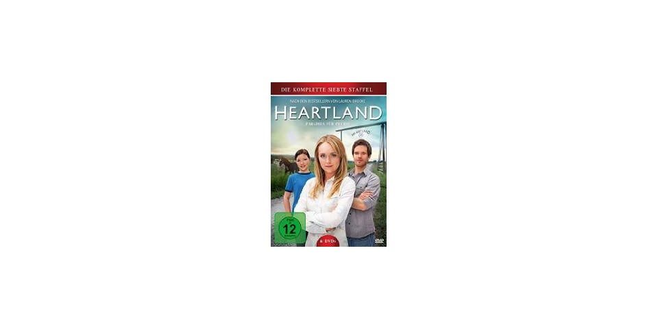 Koch Media DVD Heartland - Paradies für Pferde, Staffel 07 Koch Media DVD Heartland - Paradies für Pferde, Staffel 07 von Koch Media