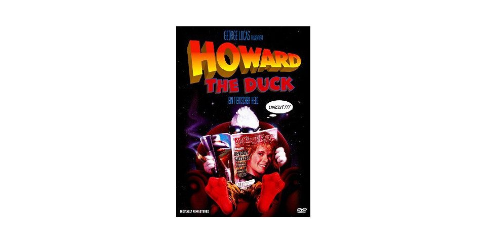 Koch Media DVD Howard The Duck - Ein tierischer Held Koch Media DVD Howard The Duck - Ein tierischer Held von Koch Media