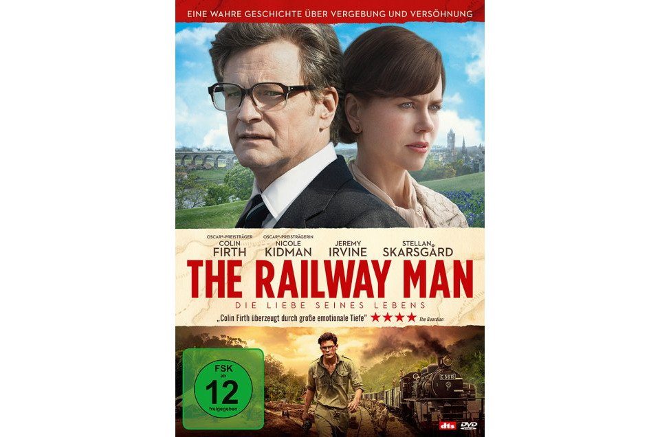 Koch Media DVD The Railway Man - Die Liebe seines Lebens Koch Media DVD The Railway Man - Die Liebe seines Lebens von Koch Media