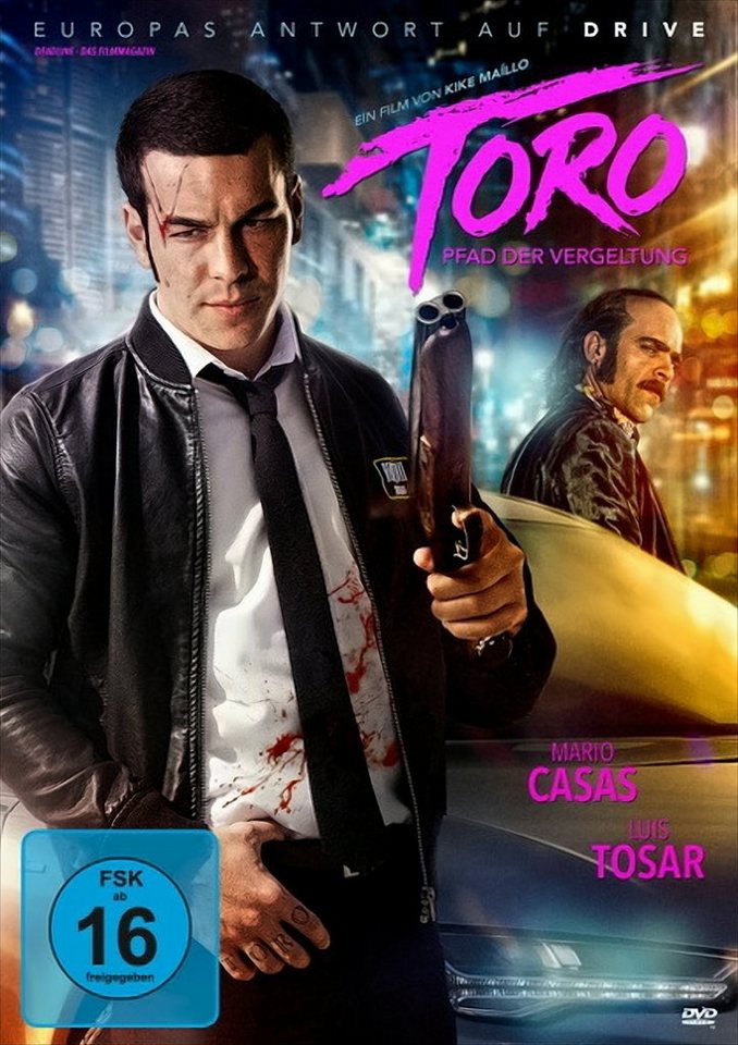 PLAION DVD Toro - Pfad der Vergeltung PLAION DVD Toro - Pfad der Vergeltung von PLAION