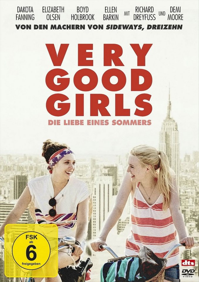 PLAION DVD Very Good Girls - Die Liebe eines Sommers PLAION DVD Very Good Girls - Die Liebe eines Sommers von PLAION
