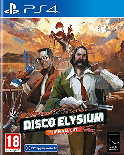 Koch Media Noname Disco Elysium - Der letzte Schnitt von Koch Media