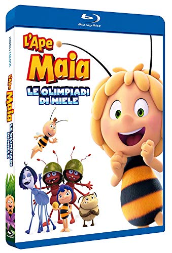 L'ape Maia - Le Olimpiadi Di Miele von Koch Media