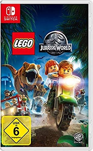 LEGO Jurassic World - [Nintendo Switch] von Koch Media