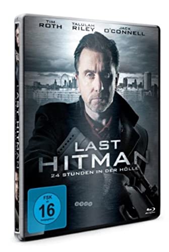 Last Hitman - 24 Stunden in der Hölle - Steelbook [Blu-ray] von Koch
