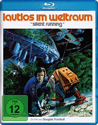 Lautlos im Weltraum (Blu-ray) von Plaion Pictures