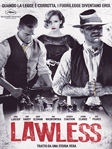 Lawless [IT Import] von Koch Media
