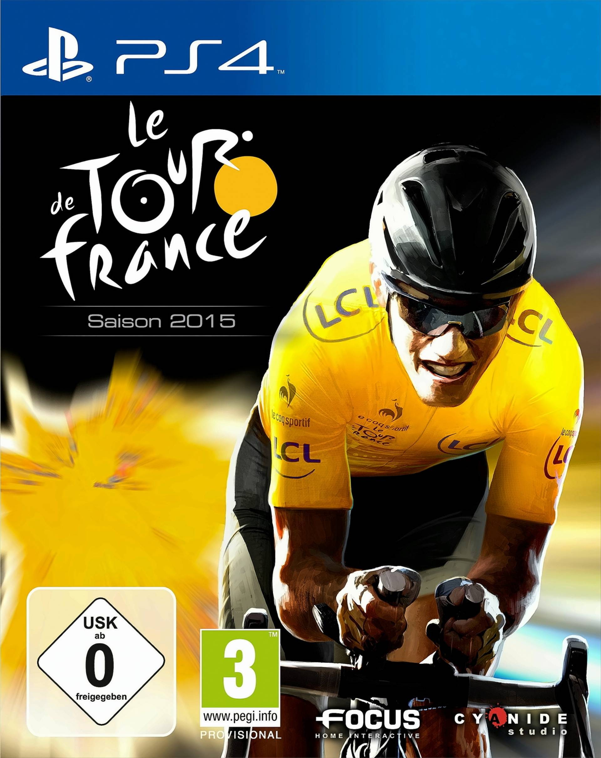 Le Tour de France 2015 von Koch Media