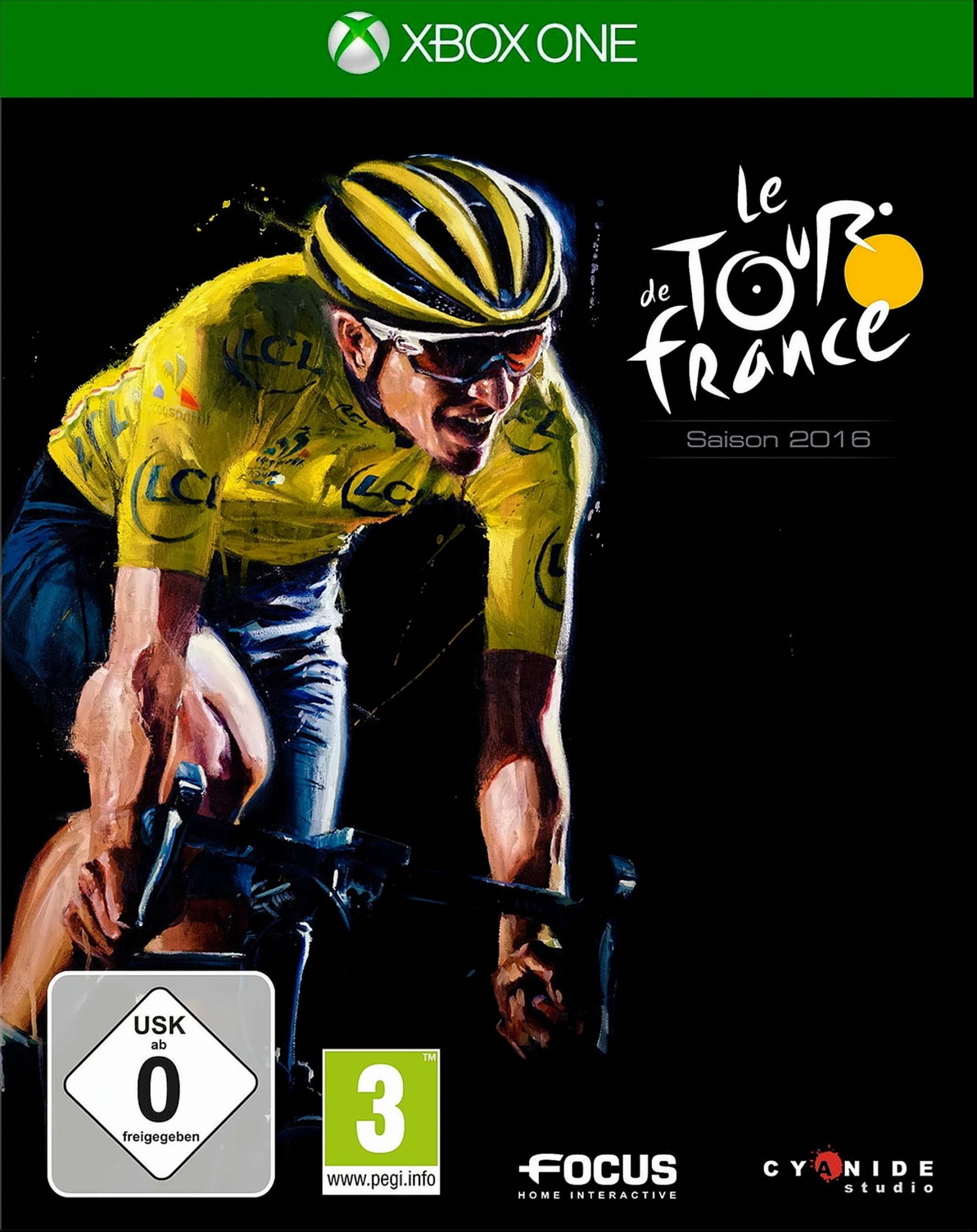 Le Tour de France 2016 Le Tour de France 2016
