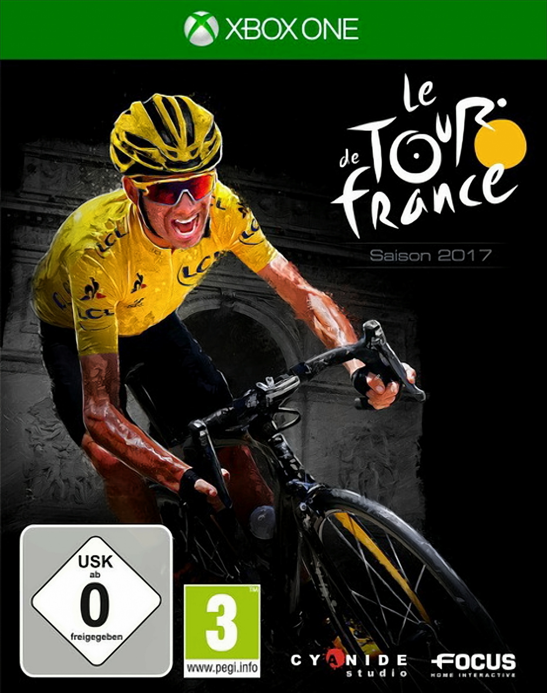 Le Tour de France 2017 von Koch Media