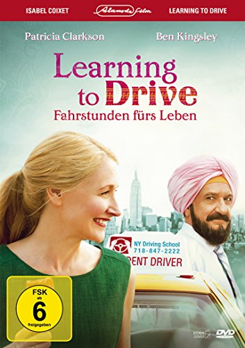 Learning to Drive - Fahrstunden fürs Leben Learning to Drive - Fahrstunden fürs Leben von Plaion Pictures