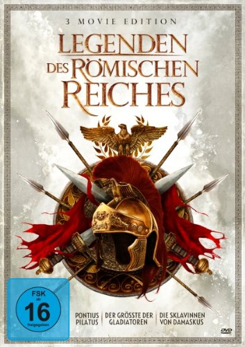 Legenden des römischen Reiches [3 DVDs] von Koch Media