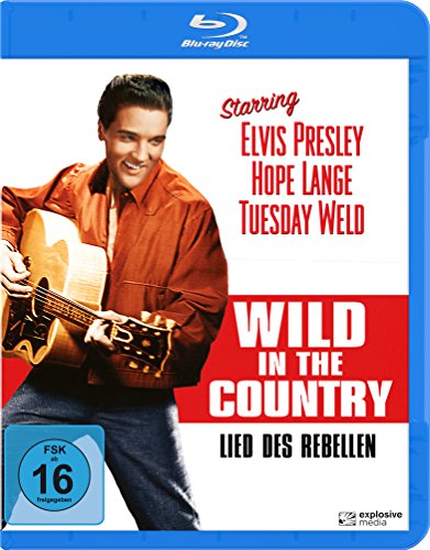 Lied des Rebellen (Wild in the Country) (Blu-ray) von Koch Media
