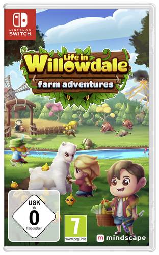 Life In Willowdale: Farm Adventures Nintendo Switch USK: 0 Life In Willowdale: Farm Adventures Nintendo Switch USK: 0 von Koch Media