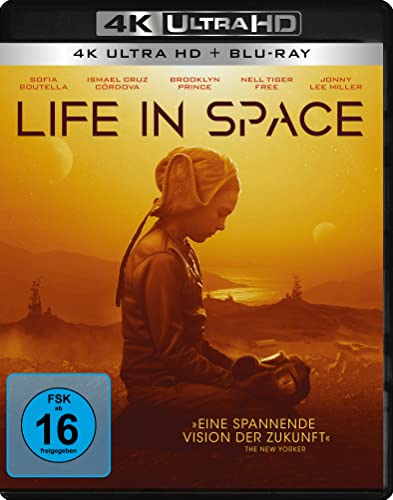Life in Space (4K Ultra-HD) (+ Blu-ray 2D) von Koch Media