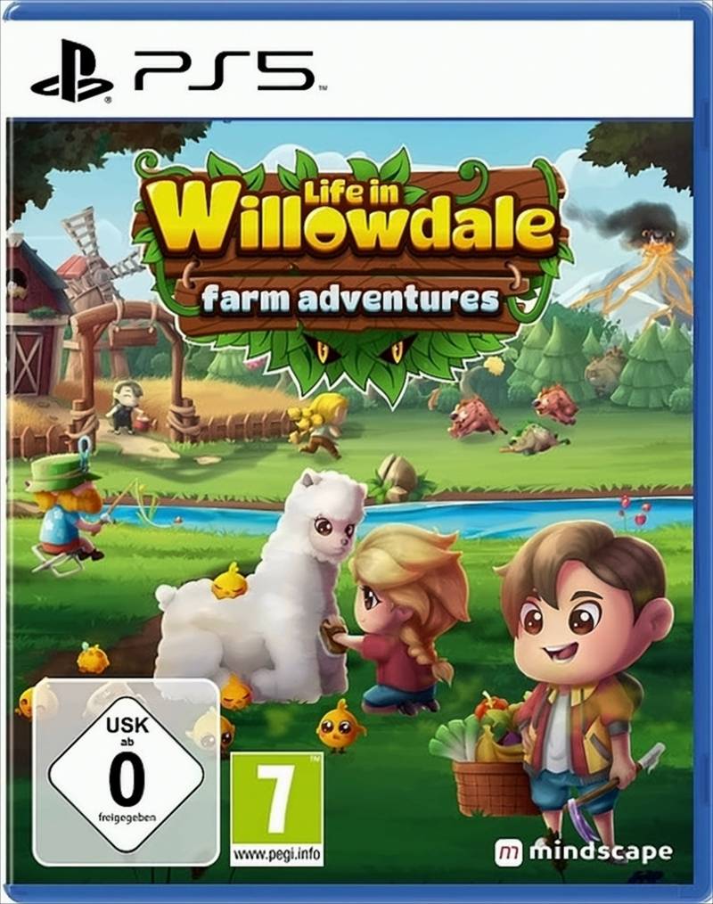 Life in Willowdale: Farm Adventures von Koch Media