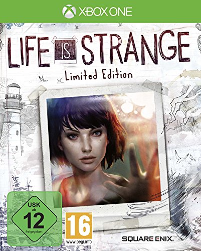 Life is Strange - Limited Edition - [Xbox One] von Koch Media