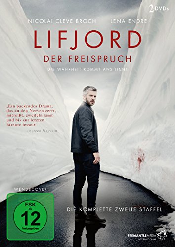 Lifjord - Der Freispruch - Die komplette zweite Staffel [2 DVDs] von PLAION PICTURES
