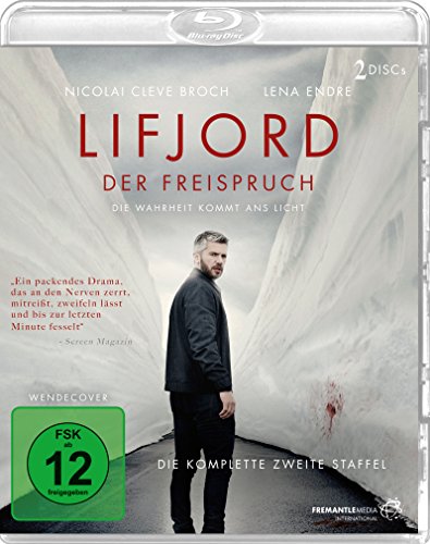 Lifjord - Der Freispruch - Die komplette zweite Staffel [Blu-ray] von Koch Media