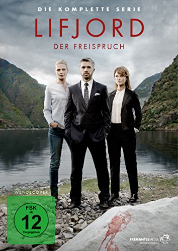 Lifjord - Der Freispruch - Staffel 1+2 (5 DVDs) (exklusiv bei Amazon.de) [Limited Edition] von Plaion Pictures