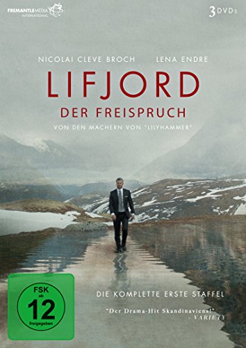 Lifjord - Der Freispruch: Die komplette erste Staffel [3 DVDs] von Koch