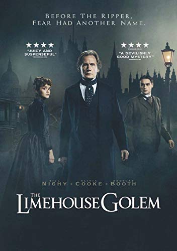 Limehouse Golem - Mistero Sul Tamigi - DVD, HorrorDVD, Horror von Koch Media