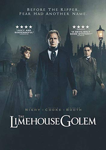 Limehouse Golem - Mistero Sul Tamigi - DVD, HorrorDVD, Horror Limehouse Golem - Mistero Sul Tamigi - DVD, HorrorDVD, Horror von Koch Media