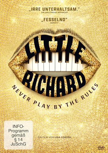 Little Richard - Never Play by the Rules Little Richard - Never Play by the Rules von Plaion Pictures